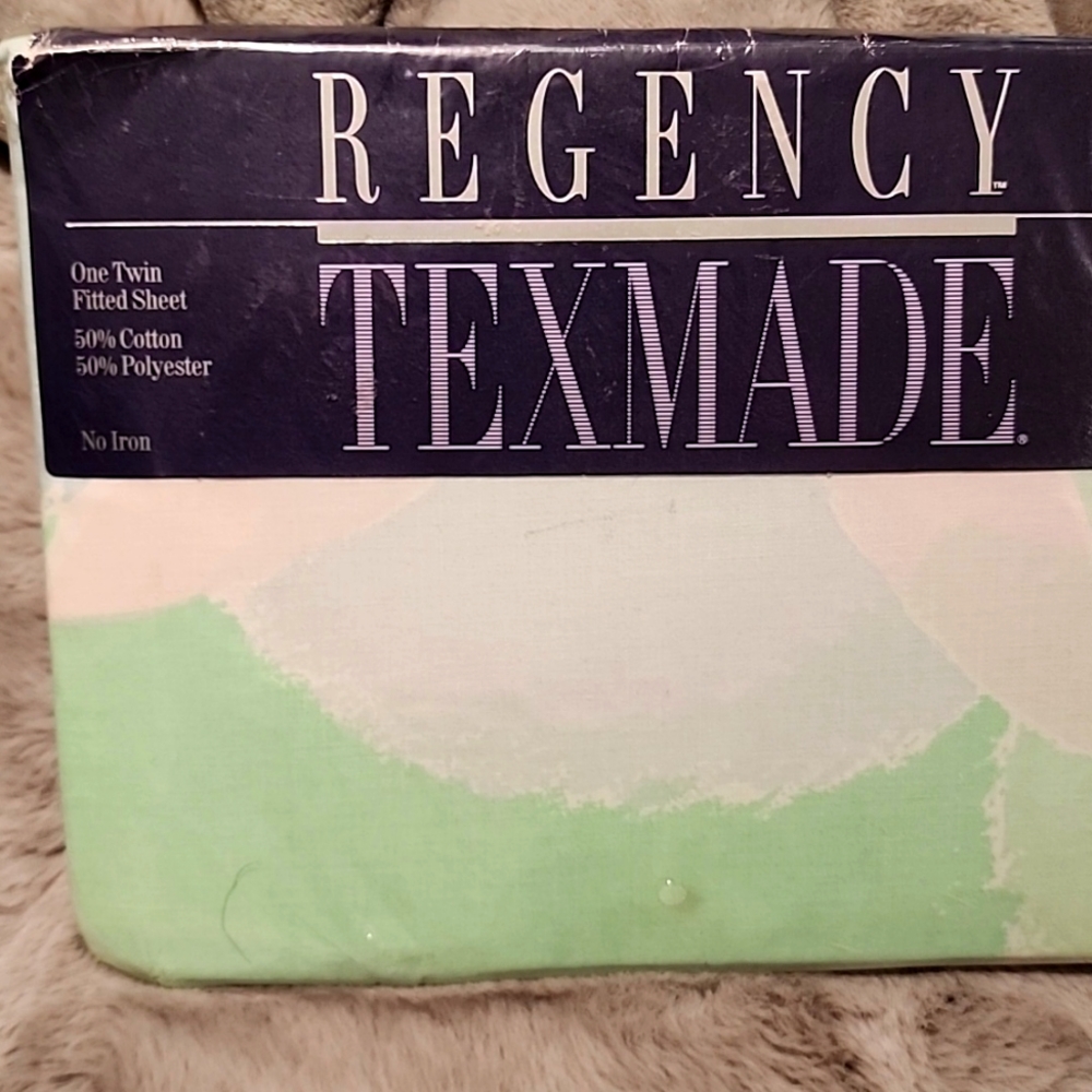 Twin Fitted Sheet